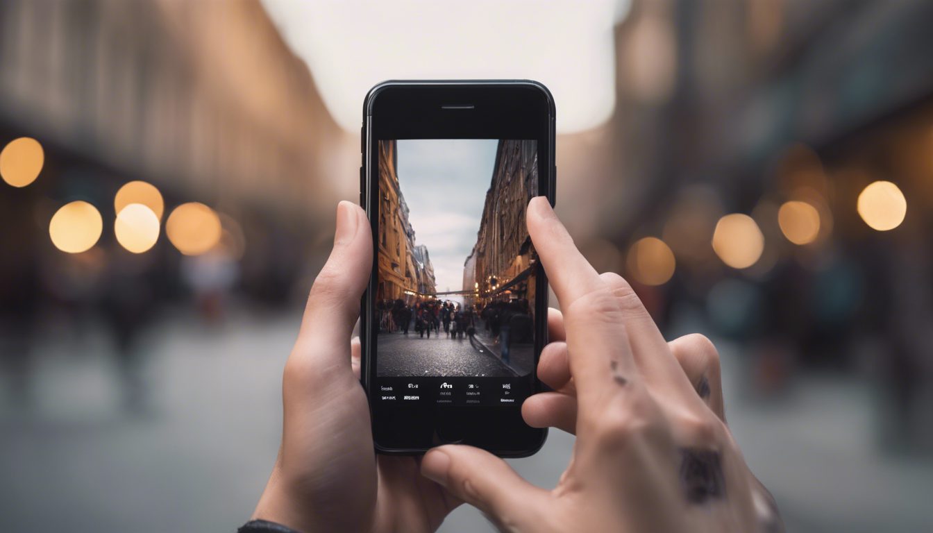 Comment Ma triser La Photographie Professionnelle Avec Votre Smartphone comment-ma-triser-la-photographie-professionnelle-avec-votre-smartphone