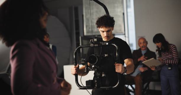 vidéaste professionnel production audiovisuelle film entreprise